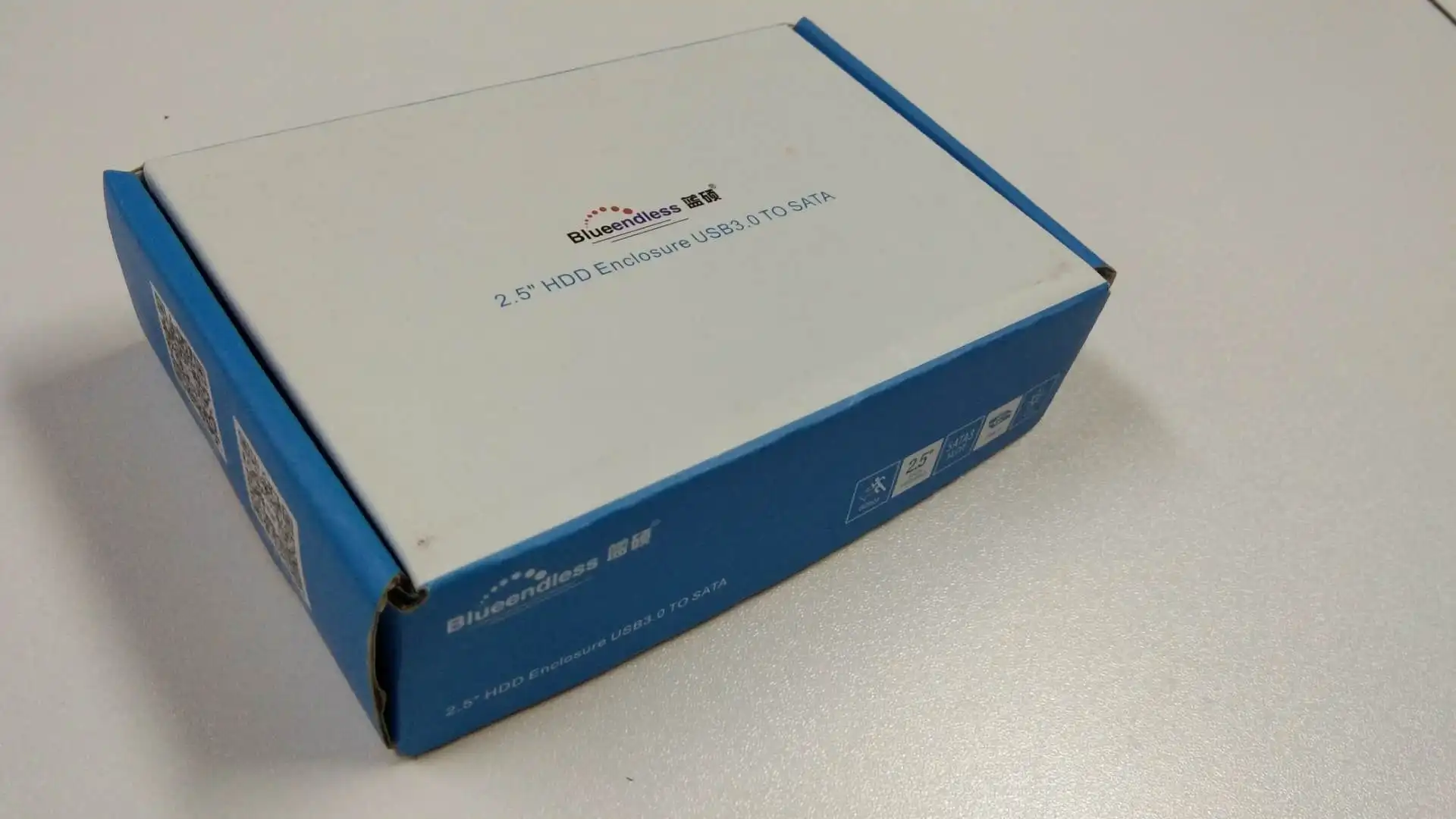  Blueendless Лидер продаж 250 ГБ/500 Гб/1 ТБ/2 ТБ 2 5 