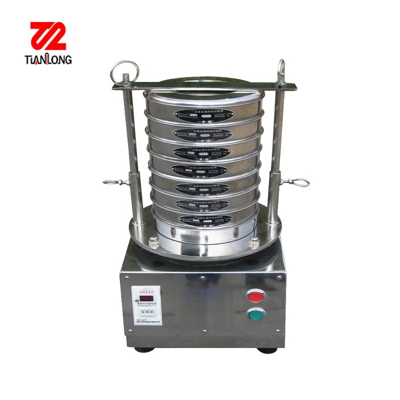 Tianlong Stainless Steel Test Sieve Set for Sale