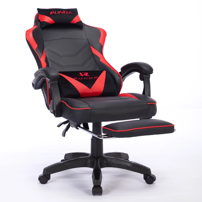 Popular Simple Design Linkage Armrest Lumbar Support Gaming chair