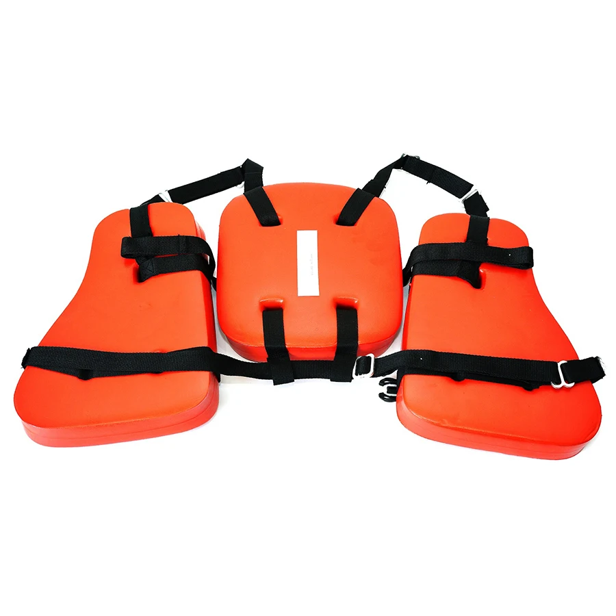 Спасательный жилет из ПВХ-пены, 3 шт.