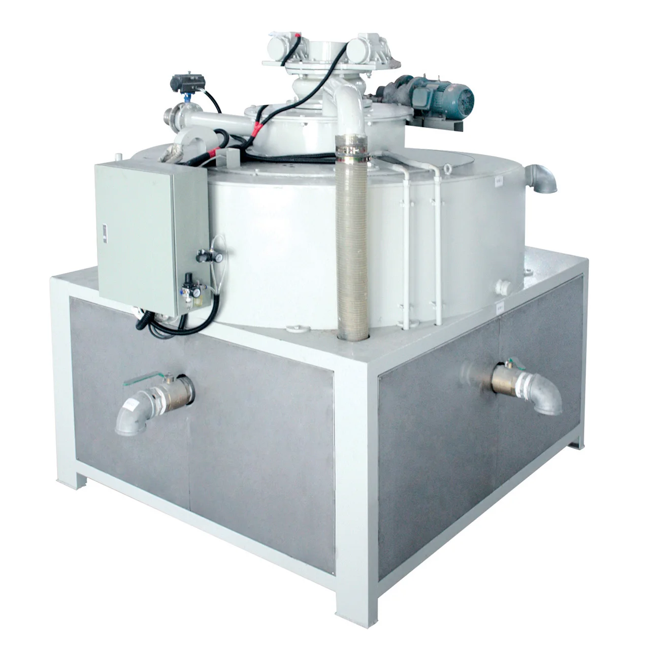 
2020 China High Capacity Wet Magnetic Separator For Iron Ore 