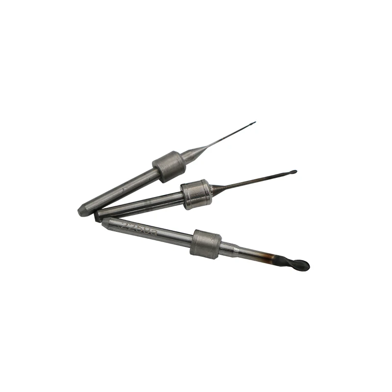Glorious CAD/CAM System Dental Roland DWX 50 Milling Burs For Milling Machine Cutting Zirconia And Ceramics Glass