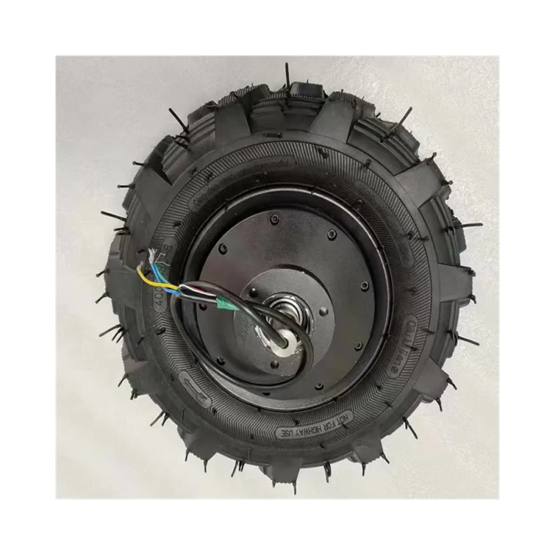 250-500w 24-48v Brushless Direct Drive Hub Motor 48v 500w For Hub Motor E Bike