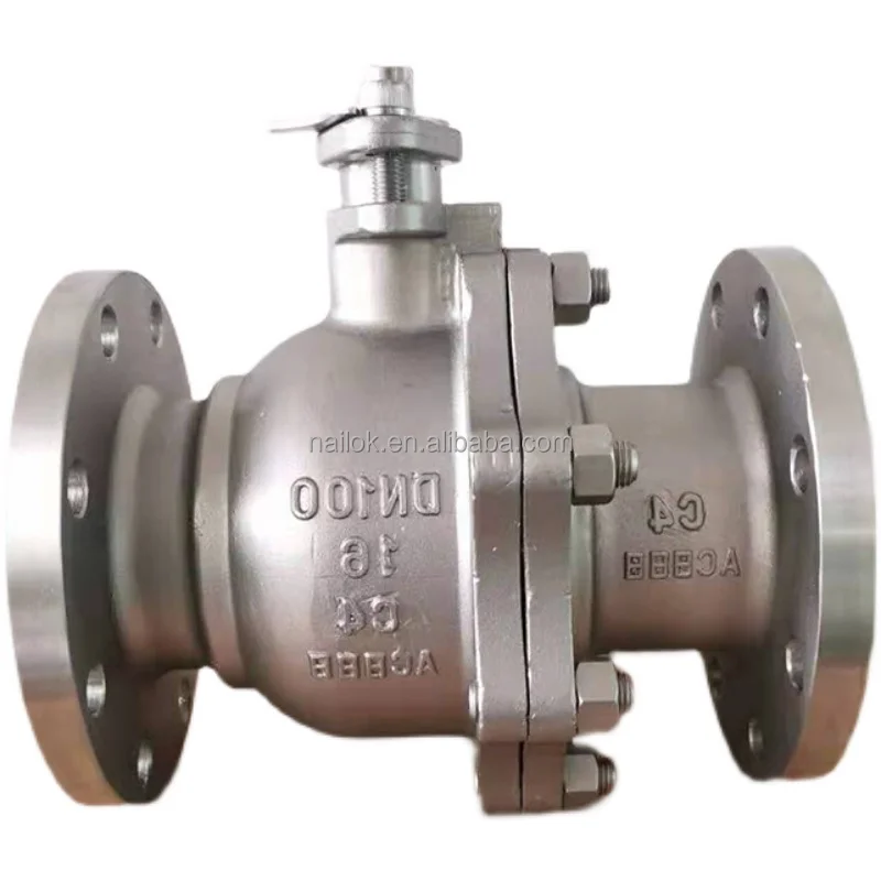 Фланцевый шаровой кран HC276/C4/C5/CW12MW/CZ100 из сплава Hastelloy, Хлорированный, щелочной авиационный морской химический бронзовый шаровой кран DN80