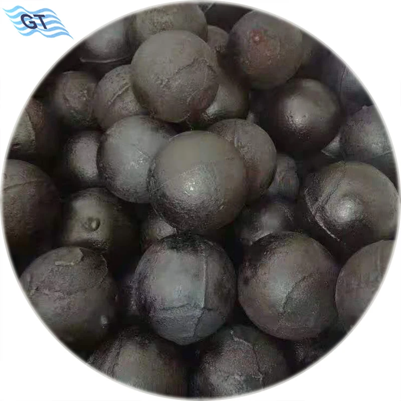 Factory price high quality long useful life cast iron ball