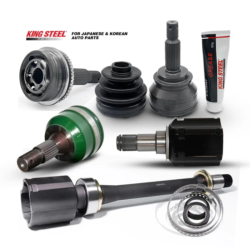 KINGSTEEL OEM 39211-3U000 39211-1FA0B Auto Transmission Shaft Assy CV Joint For NISSAN Almera March Tiida Latio Cube Cubic