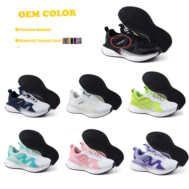 Wholesale price new trend men sneakers with high quality unisex shoes for couple zapatos rcustom logo popcorn women shoes