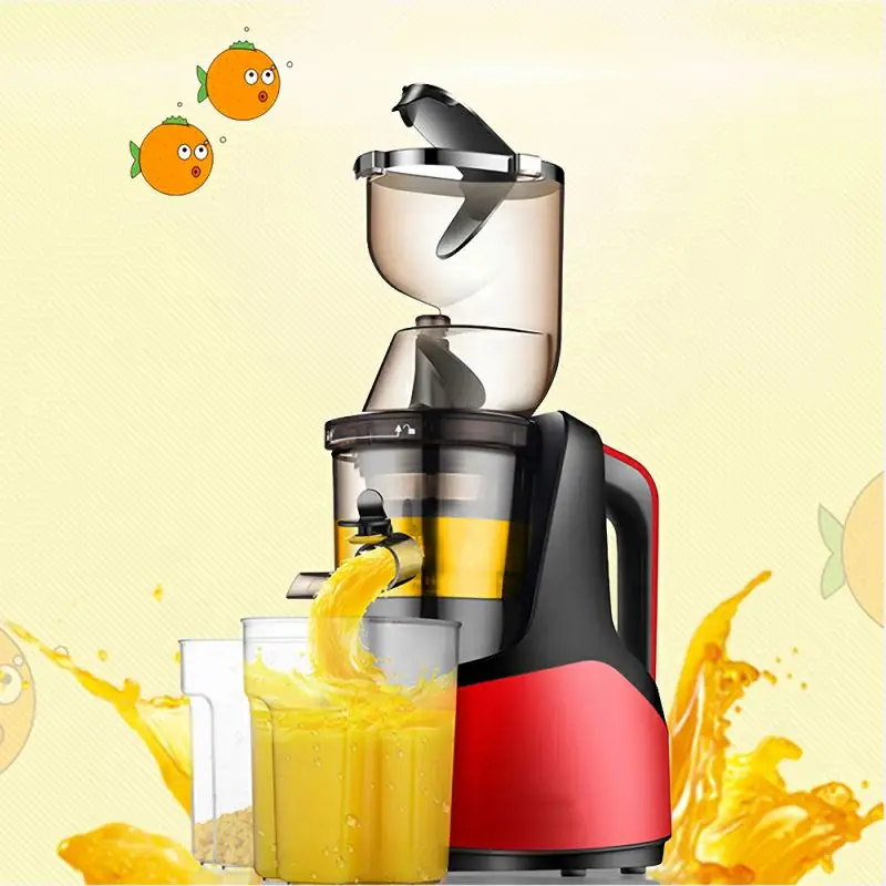 Commercial Apple Industrial Press Mango Pineapple Cold Carrot Vending Automatic Miui Filling & Lemon Juicer Extractor Machine