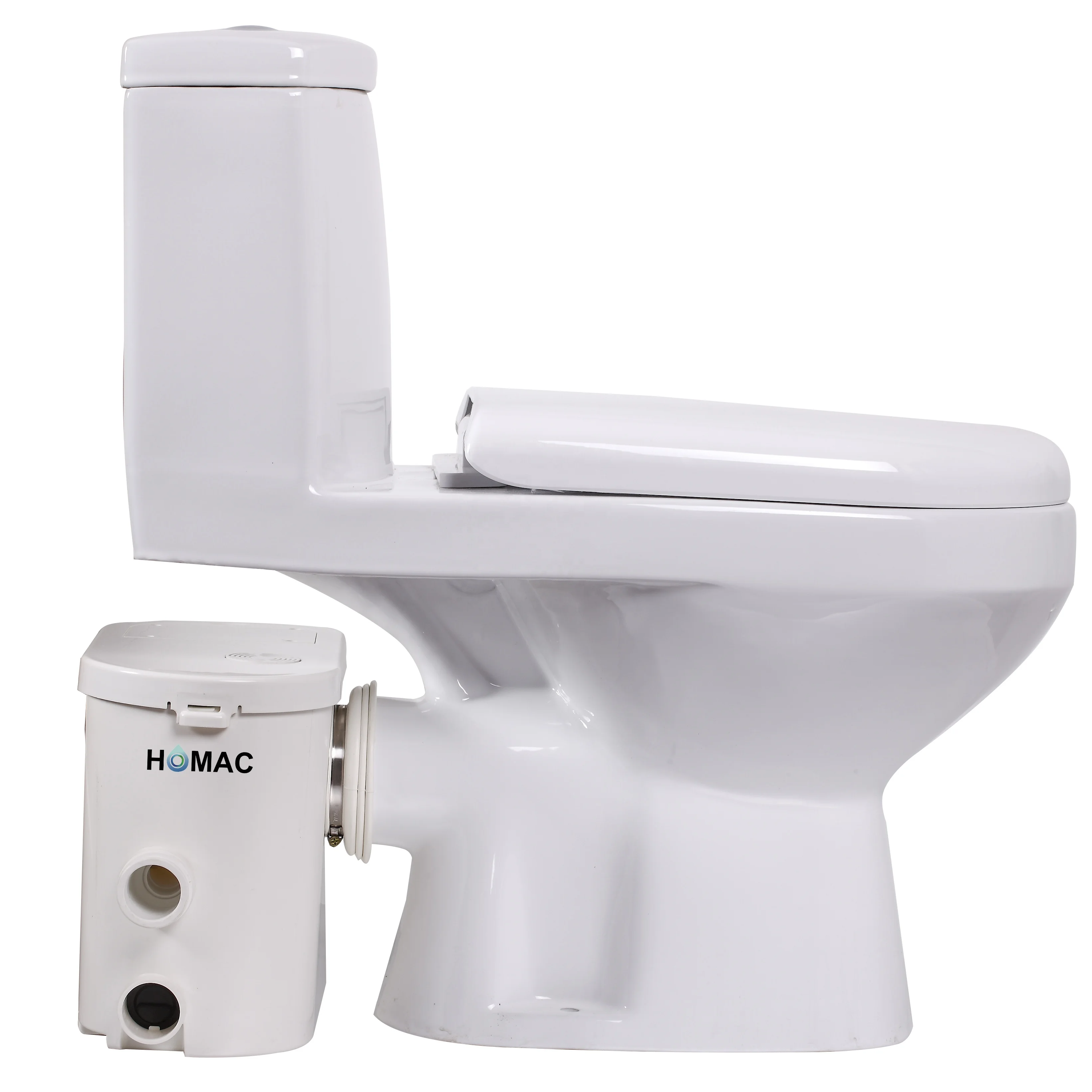 HOMAC 550-N1(550W) bathroom sanitaire broyeur macerator pump for waste water