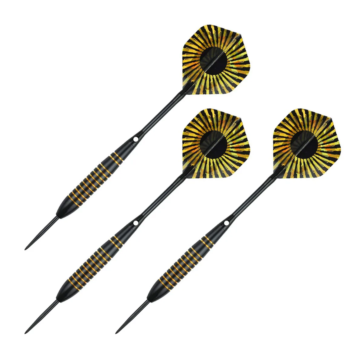 Professional darts set 6-piece box