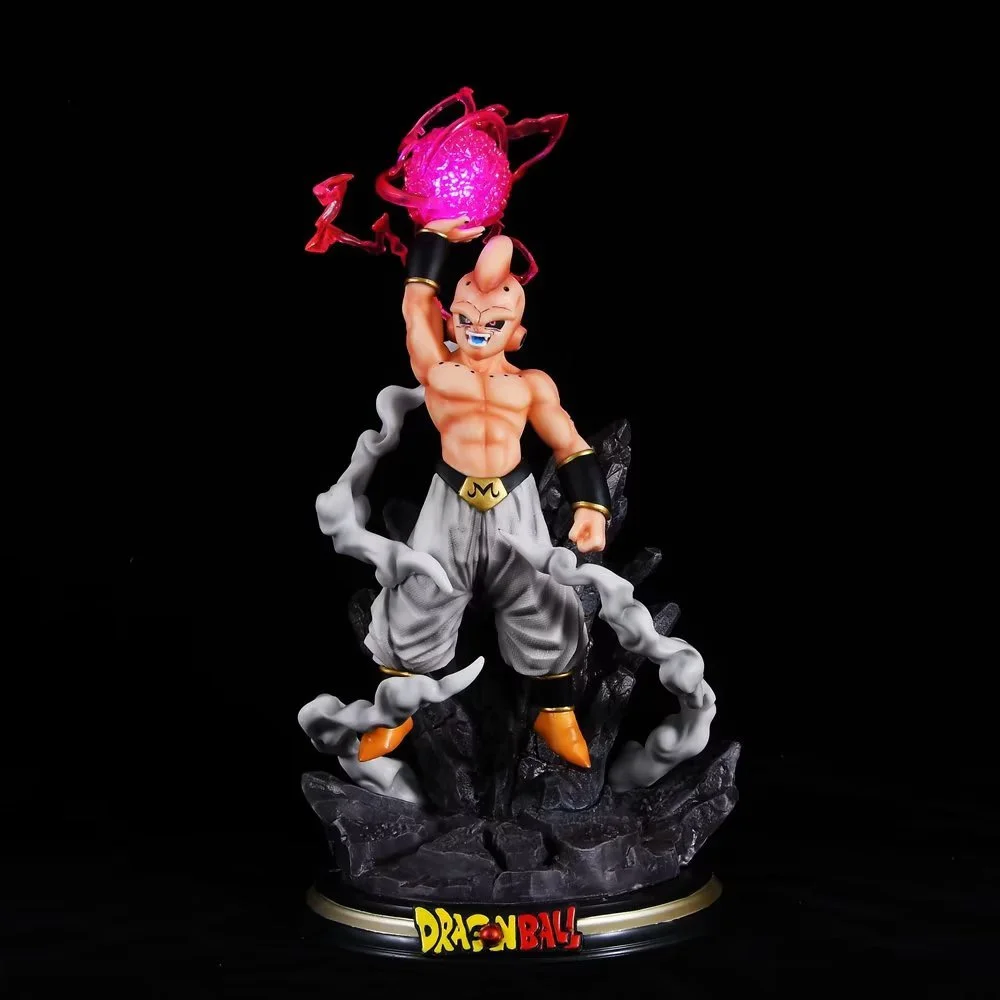 Игрушечная скульптура Yamcha Android Chichi Bulma Vegeta Gohan Wukong Girl пластиковый ПВХ шарик аниме фигурка