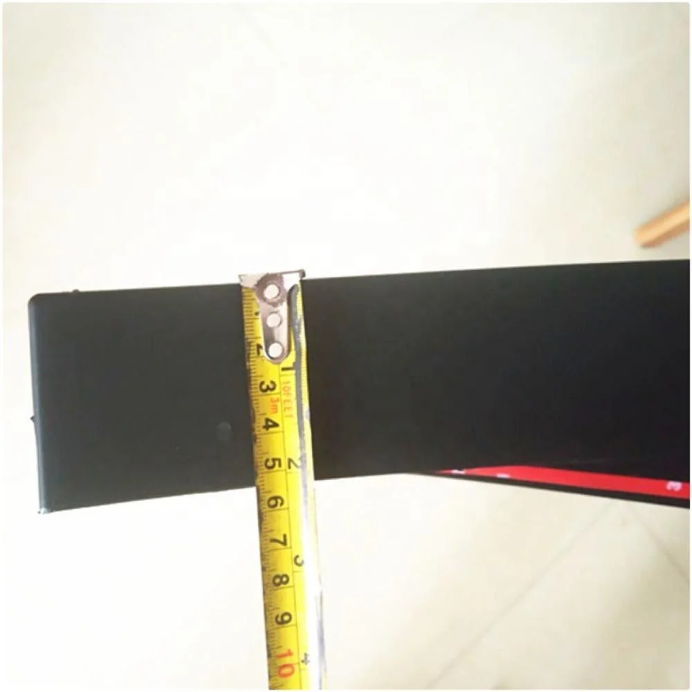 
Slim Fender Flare Wheel Arch with sensor holes for Ford Ranger Wildtrak T7 T8 2016-2019 