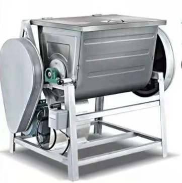Dough mixer 50kg for the spice dough flour vegetable pepper
