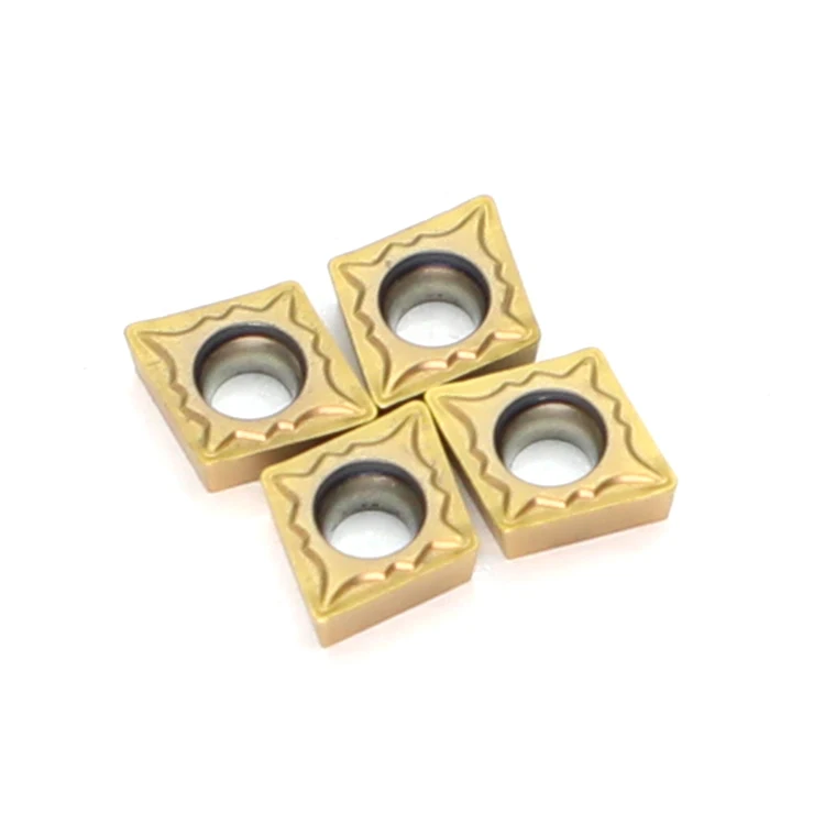 JENCIZ carbide insert metal cutting tools cutting tools insert CCMT060204-PH PM300