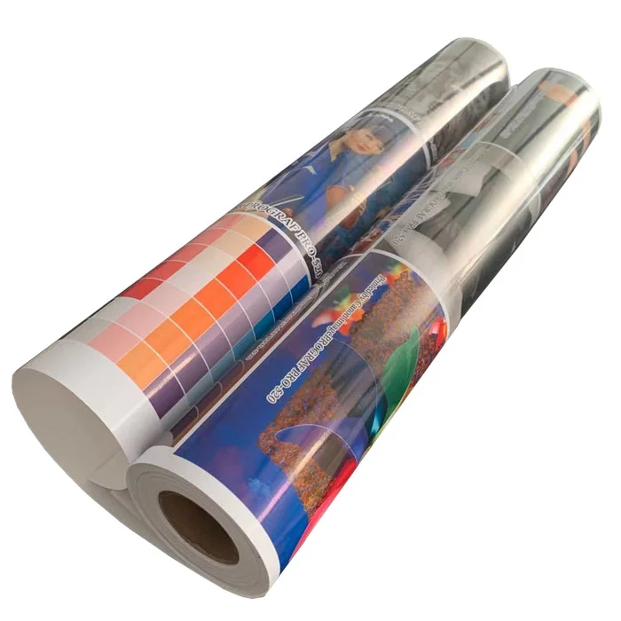 Luster 155gsm  RC wide format painting materials photo paper roll