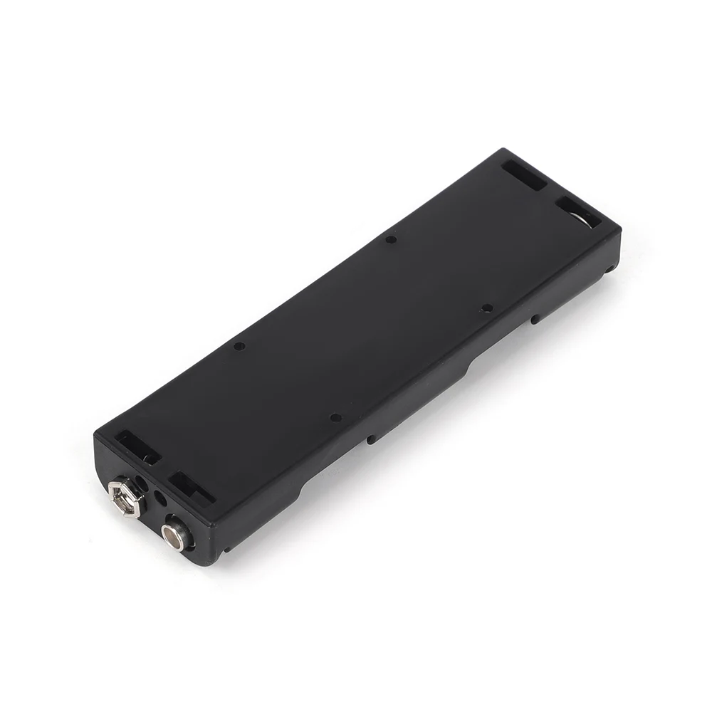 Long AA Battery+accessories Bracket Battery Holder PP Lead Can Be Customised