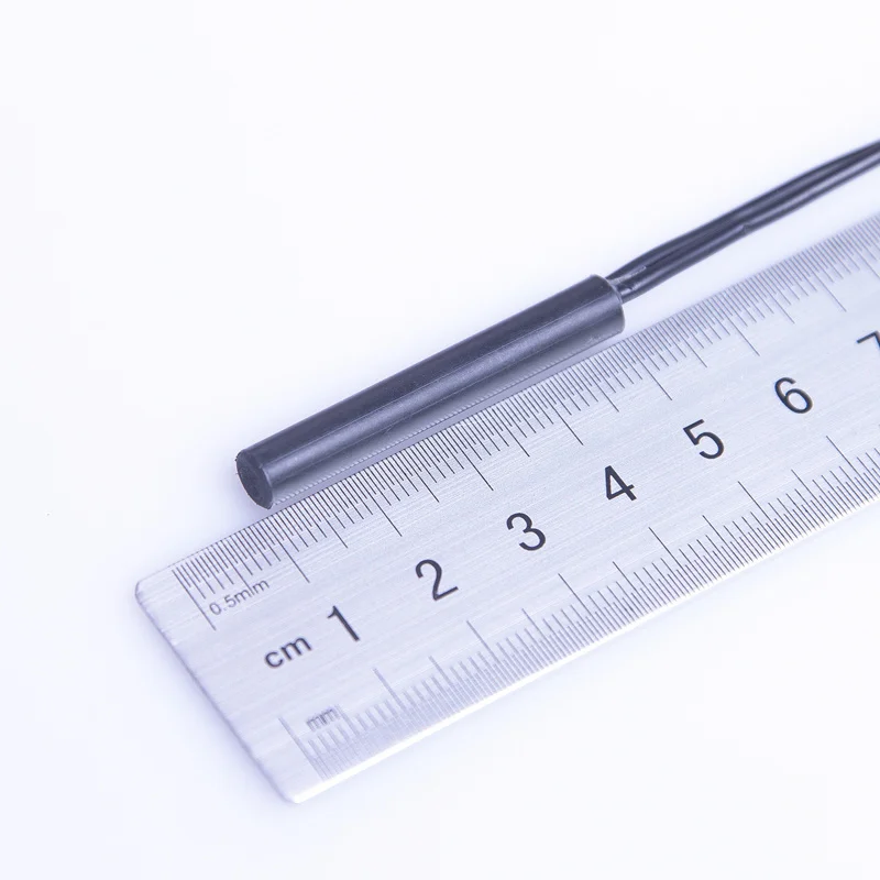 rectangular/cylindrical plastic molded magnetic reed proximity switch/sensor ,magnetic plastic reed switch