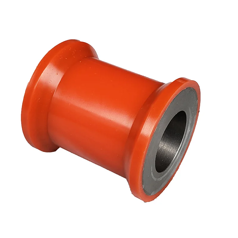 Customized Strong Bonded PU Urethane Polyurethane Load Roller