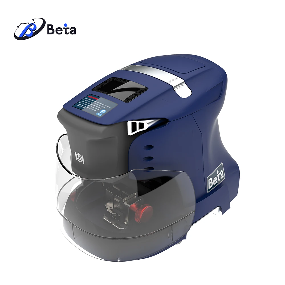 Kukai Beta Key Duplicate Machine Locksmith Tools Car Key Cutting And Program