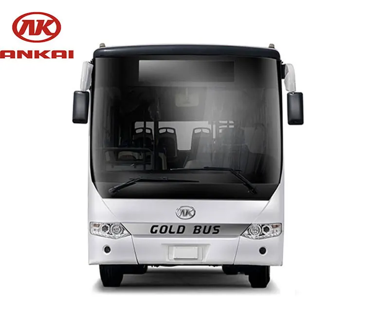 Professional customized HFF6850GDE5B city bus