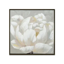 Flowers interior wall art handpainted oil painting canvas photo artwork