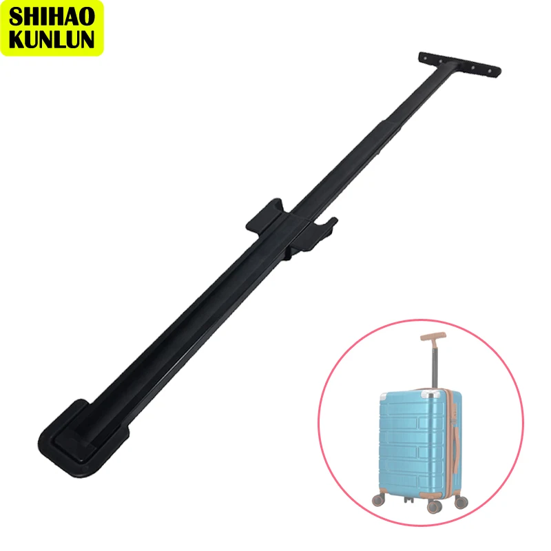 Single Trolley Handle Suitcase Parts Bag Accessory Luggage Handle Parts Handles for Suitcase