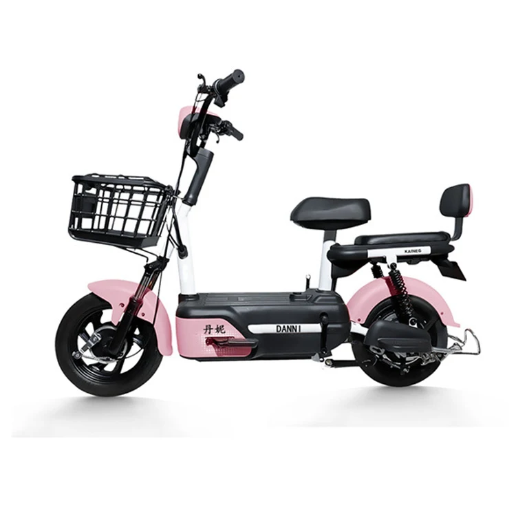 Wholesale 48V 350W electric bike scooters 12Ah electric motorcycle e bikes for adults electric bike