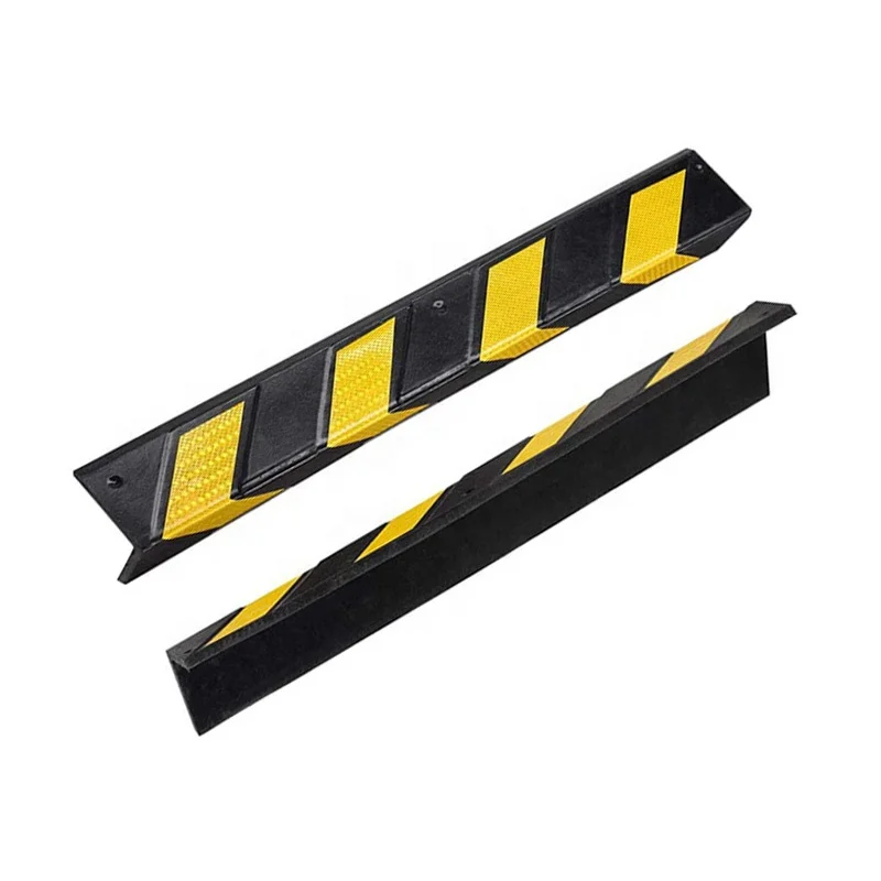 100*10*0,8 см Светоотражающие Колонка резиновые прокладки правый угол протектор уголка De защиты