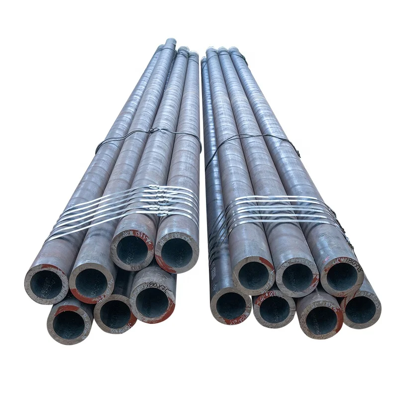 Factory Astm A335 P12 12CrMog 15CrMog Seamless Alloy Steel Pipe Seamless Steel Pipe