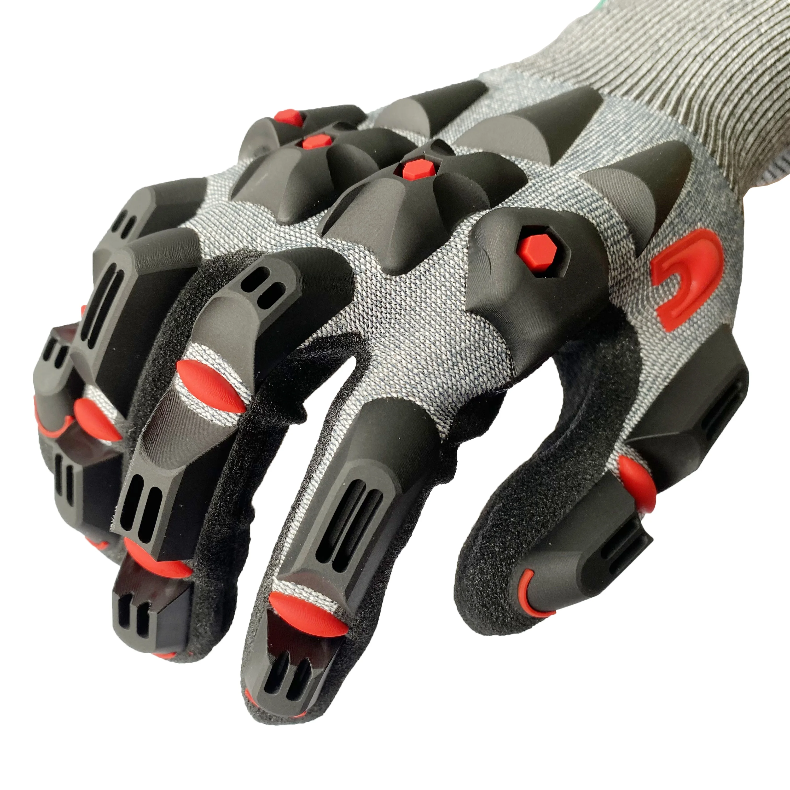 High Quality EN388 Work Gloves Impact protection gloves