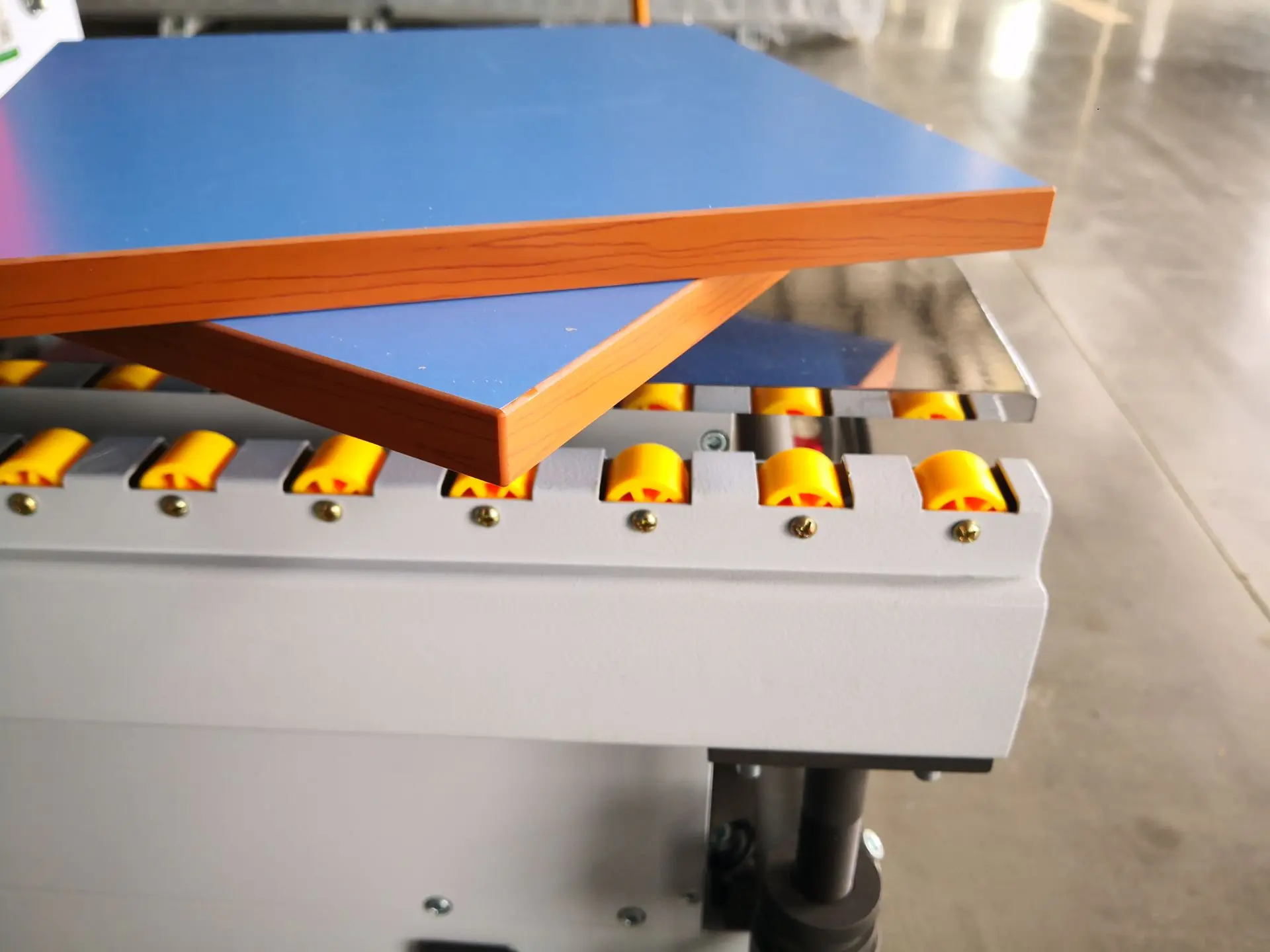 Automatic  Straight edge bander MFZ450A