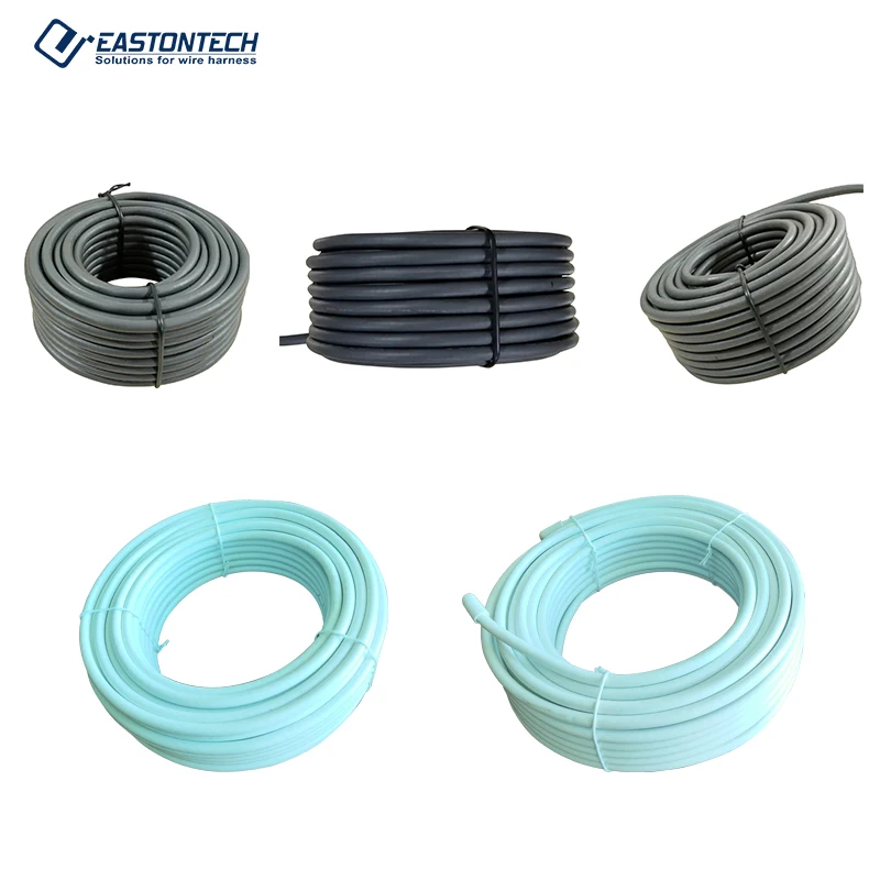 EW-20S-2 Factory supply AC DC USB data wire cable winding machine meter counting function Wire cable measurement