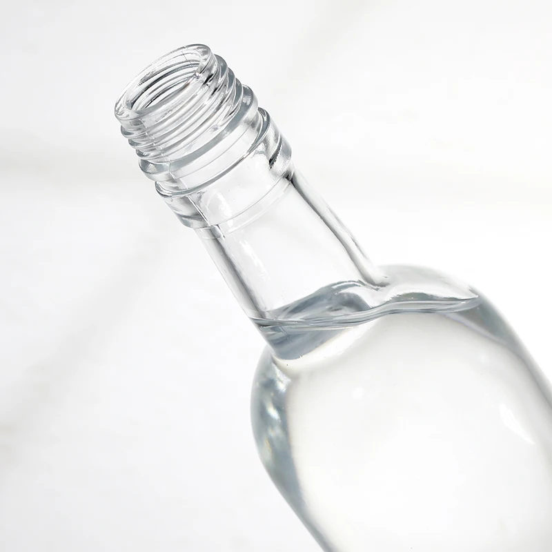 Высокое качество 1L 2L 3L 5L 6L стеклянная бутылка женьшеня вино Rhum