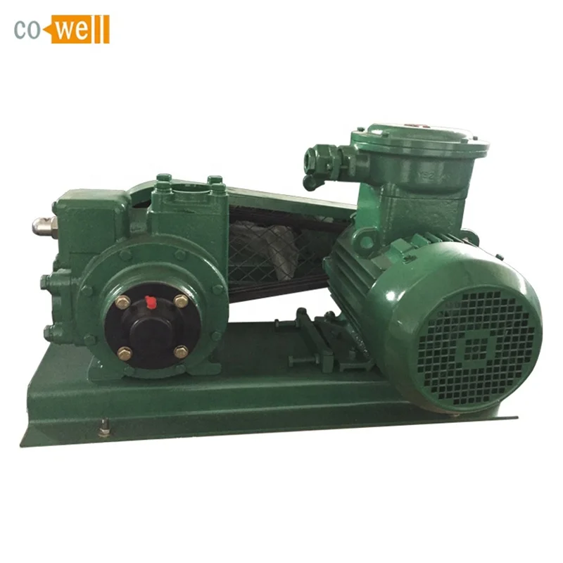 YB-65 Fuel/Diesel 65MM 2.5' Cowell Rotary Vane pump