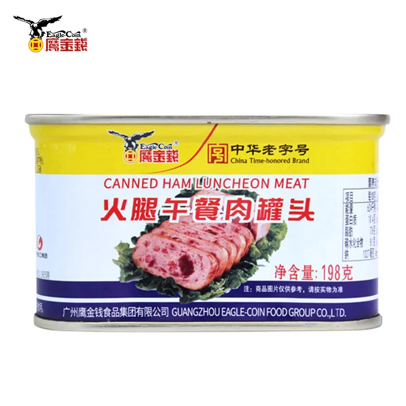 Легко открывающийся китайский обед Европейское стандартное Королевское вкусовое блюдо консервированное