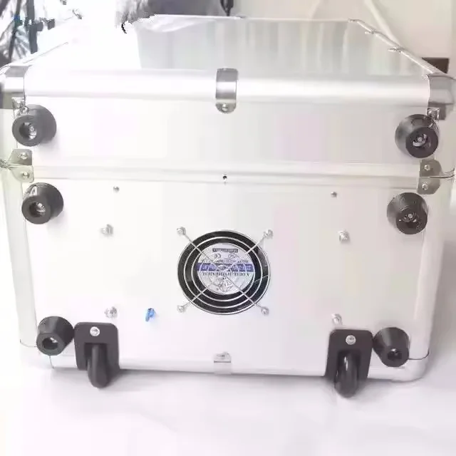 Hot sell  Mobile Portable Medical Dental Unit  dental chair With Compressor