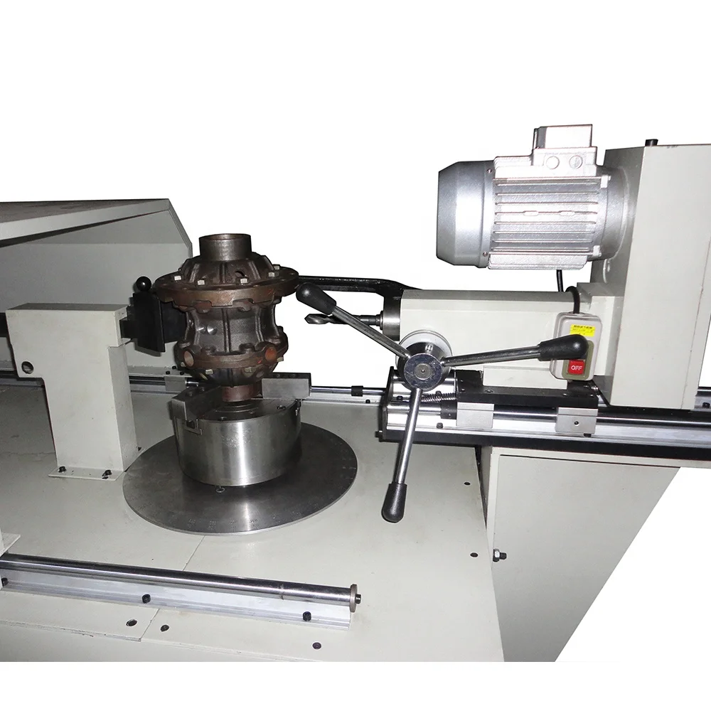 Professional Manufacturer Large Dynamic Balancing Machines And Rotor Dynamic Balancing Machines