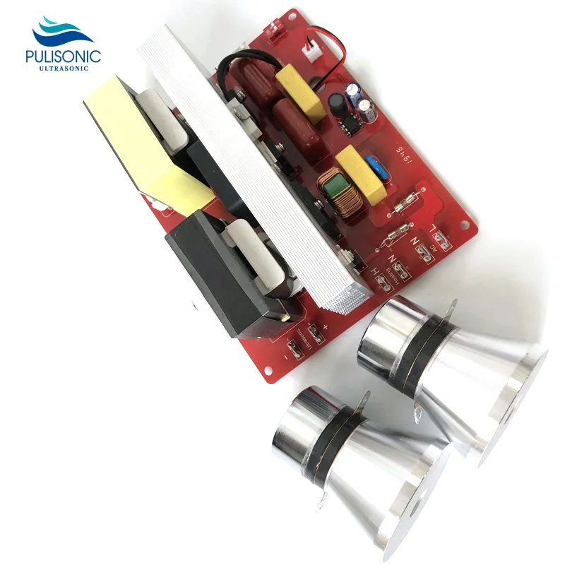 Ультразвуковой чистящий генератор с отслеживанием частоты печатная плата источник питания 500 Вт 28 кГц используется в лаборатории больничной пластиковой стиральной