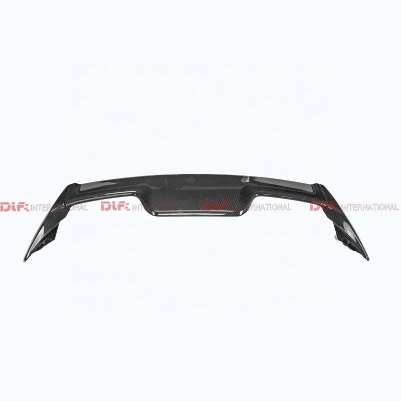 Rear Spoiler For 2023 TOYOTA Corolla GR Circuit Edition HATCHBACK Real Carbon Fiber Rear Wing