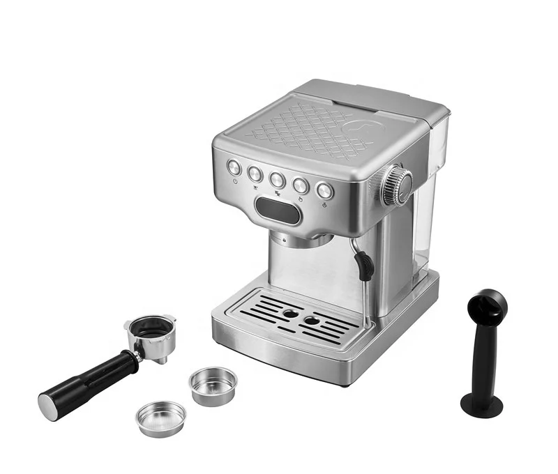 Digital Touch Control Espresso Coffee Maker for home