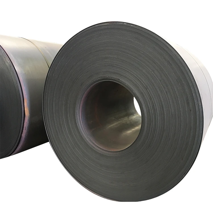 S25C S35C S45C DC01 Carbon Steel Coils Q195 Q215 Q345  Iron coils