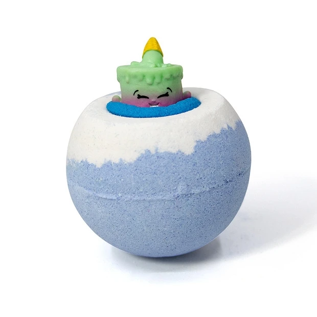 100% natural Cupcake Rainbow For Put Toy Bath Bomb Box Fizzi Bomb Bar Sale Bath Bomb For Kids