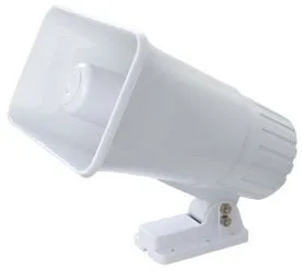 anti-thief electric siren alarm for policia or house