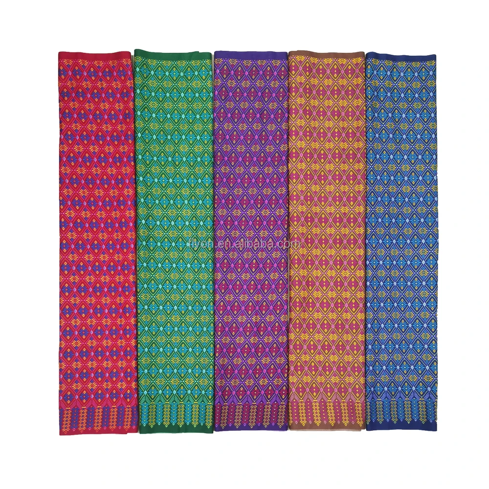 Asia & Pacific Islands Clothing Kain Batik Malaysia Sarong Man Lungi Indonesia Cotton Lungi For Men Ladies Lungi Sarung Sari