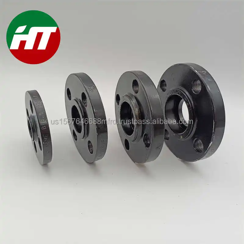 F56 Ansi Lap Joint Forged Wn Astm A694 F42 Flange In Acciaio Al Carbonio