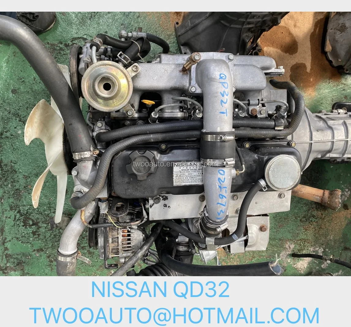 Good Quality Japanese QD32 / QD32T  Engine Assy for NISSAN PICKUP Engine And Truck Parts accessories