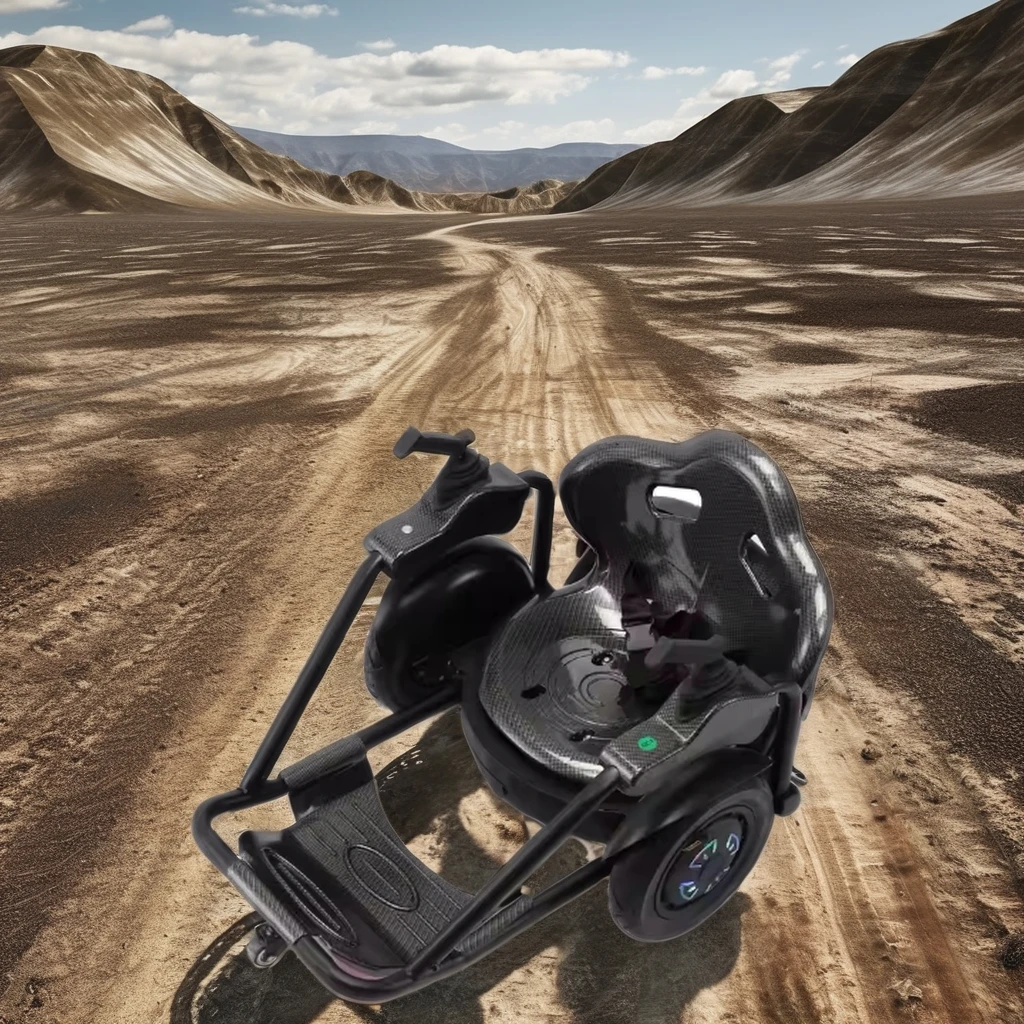 Электрические гоночные карты с педалью Go Karts настраиваемые 48 В Pu колеса 500cc на 1000 Вт режим привода вала двигателя