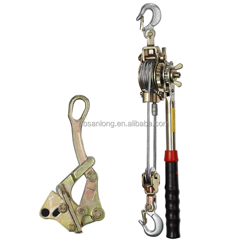 Sanlong  brand OEM ODM 0.5t-4t ratchet stainless steel wire rope tightener  tightening tools