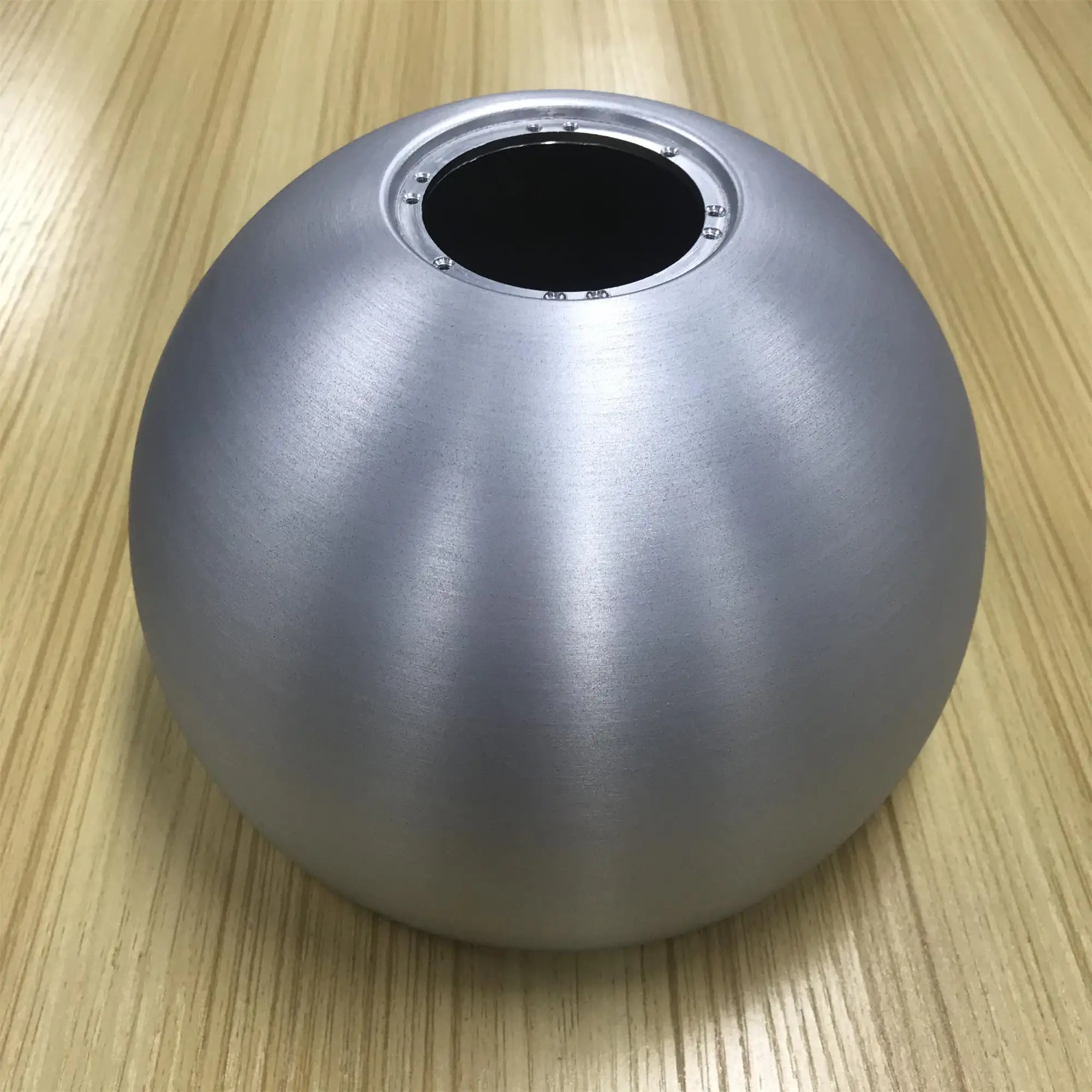 Machine Machinery Open End Spare Metal Spinning Parts