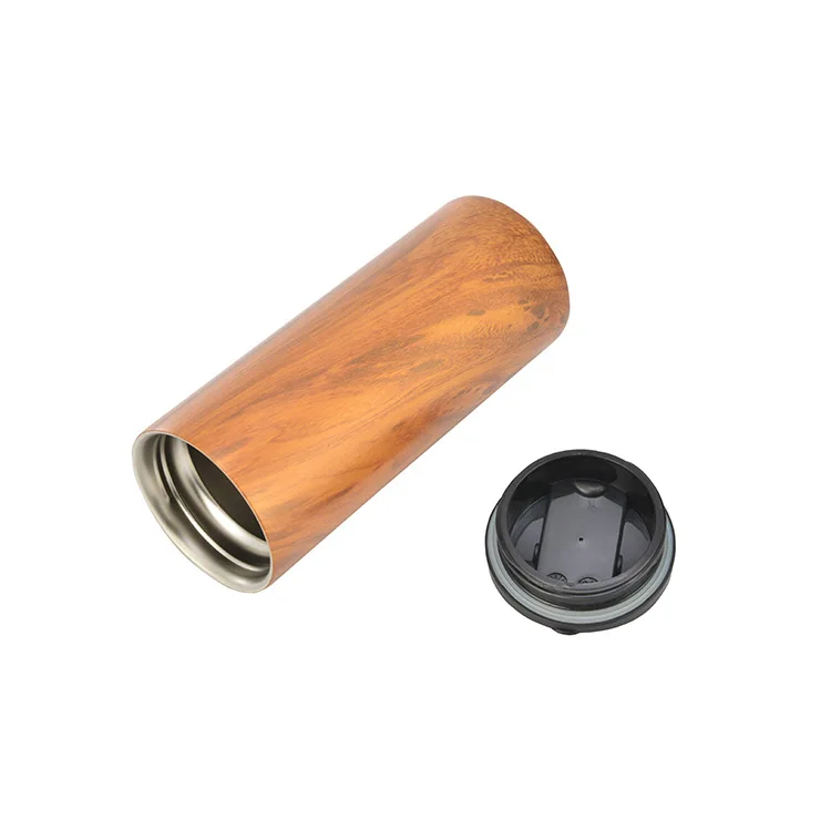 Factory wholesale custom 20 oz insulated vacuum sublimation blanks stainless steel tumbler with straw